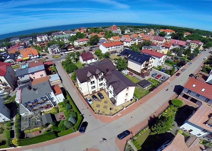 Pokoje Goscinne Jedrus